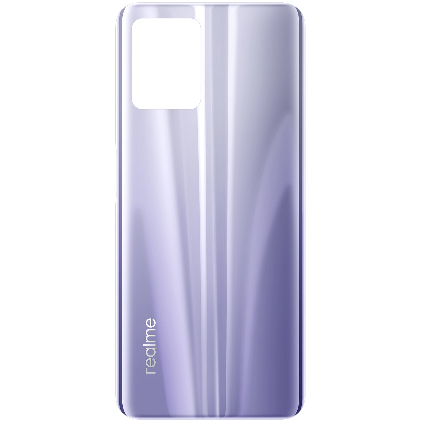 Realme 8i Batterijdeksel, Paars (Space Purple), Service Pack 3203800 