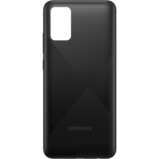 Batterijdeksel Samsung Galaxy A02s A025F, Zwart