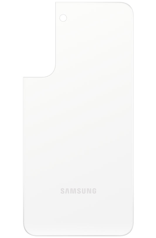 Batterijdeksel Samsung Galaxy S22+ 5G S906, Wit 