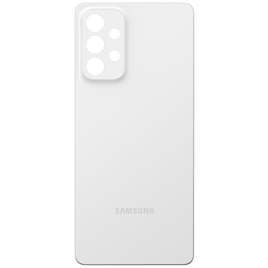 Batterijdeksel Samsung Galaxy A73 5G A736, Wit