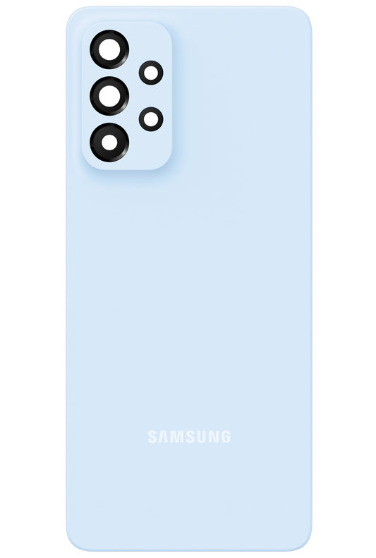 Battery Cover Samsung Galaxy A53 5G A536, Blue, Swap