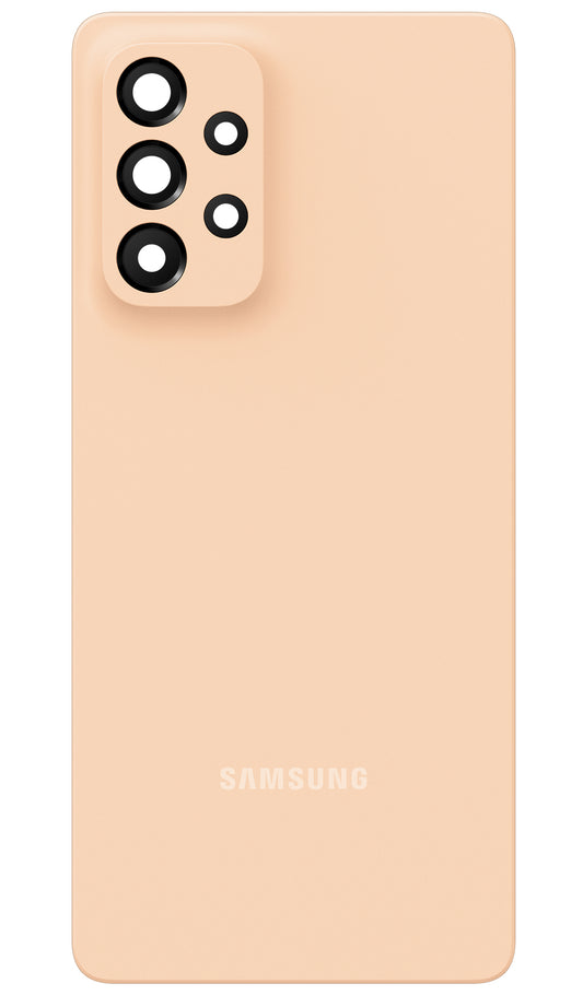 Battery Case Samsung Galaxy A53 5G A536, Orange (Peach), Swap