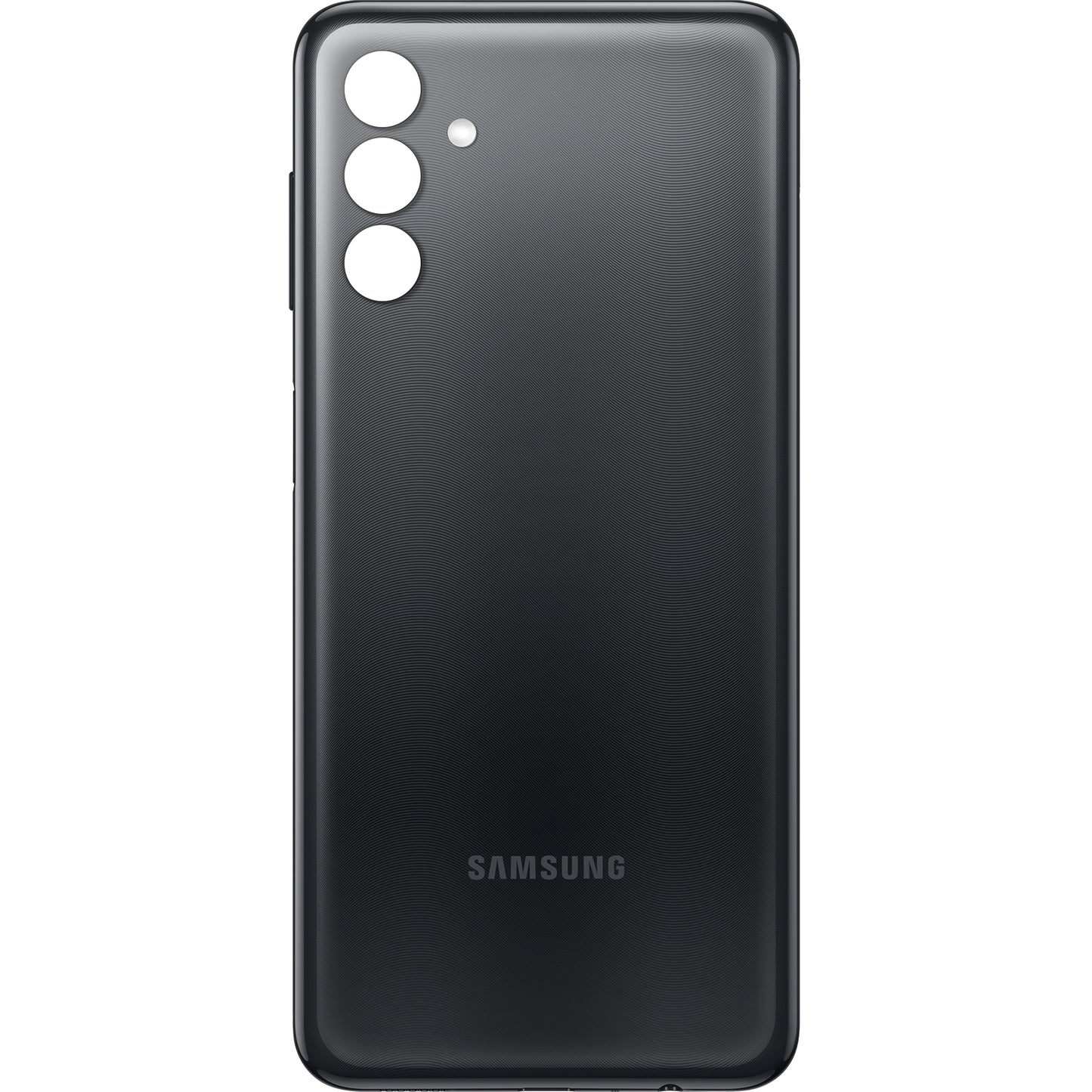 Batterijdeksel Samsung Galaxy A04s A047, Zwart, Service Pack GH82-29480A 