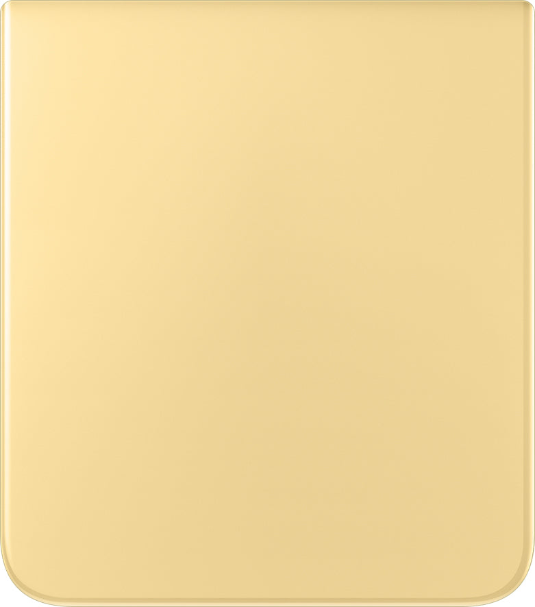 Batterij cover Samsung Galaxy Z Flip4 F721, Goud Roze, Swap 