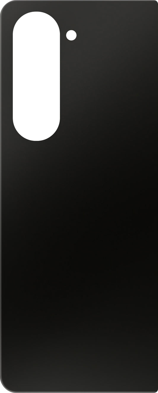 Batterijdeksel Samsung Galaxy Z Fold5 F946, Zwart (Phantom Black), Swap