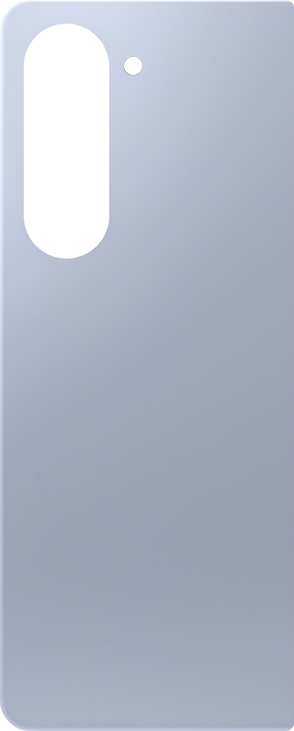 Samsung Galaxy Z Fold5 F946 Battery Cover, Blue (Icy Blue), Swap