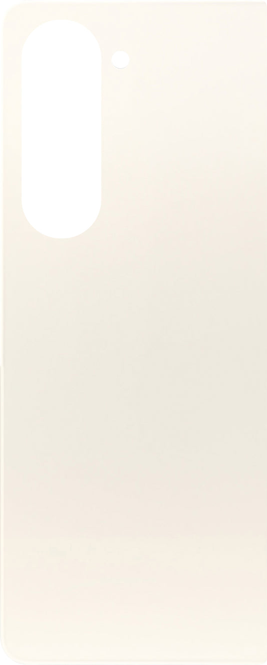 Batterijdeksel Samsung Galaxy Z Fold5 F946, Beige, Swap