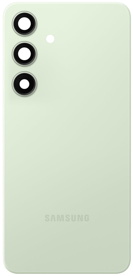 Batterijdeksel Samsung Galaxy S24 S921, Groen (Jade Green), Service Pack GH82-33101E
