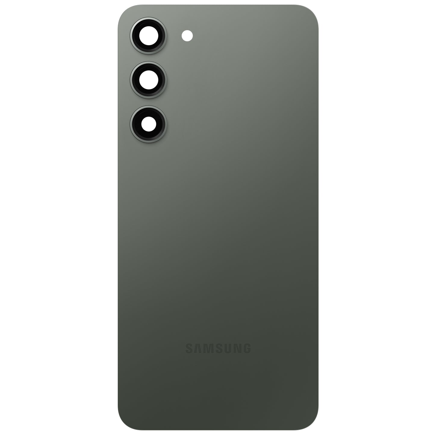 Batterijdeksel Samsung Galaxy S23+ S916, Groen, Service Pack GH82-30388C