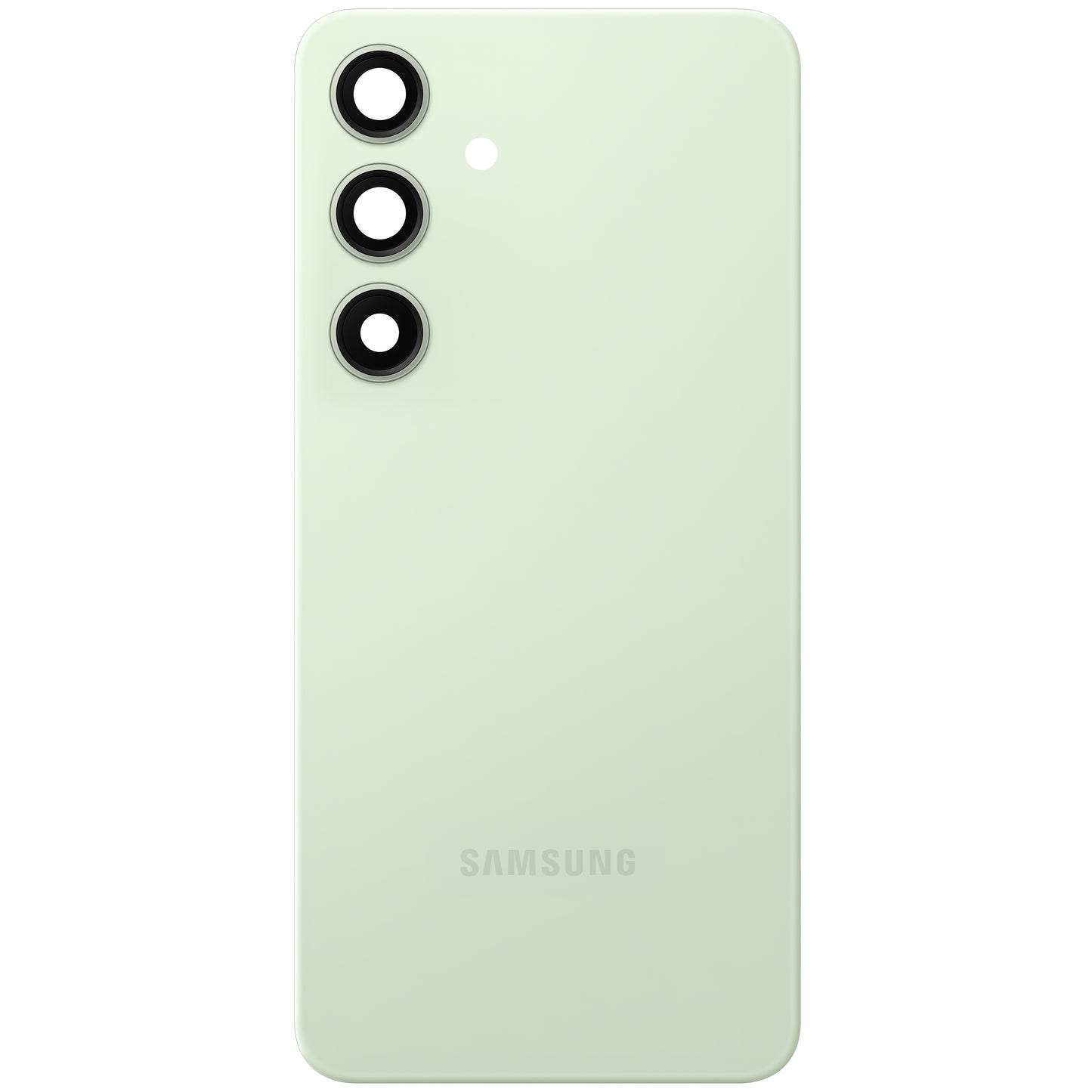 Batterijdeksel Samsung Galaxy S24+ S926, Groen (Jade Green), Service Pack GH82-33275E