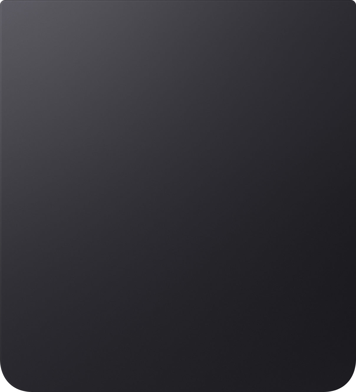 Batterijdeksel Samsung Galaxy Z Flip7 F766, Zwart (Jet Black), Service Pack GH82-37594C