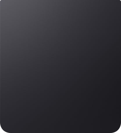 Batterijdeksel Samsung Galaxy Z Flip7 F766, Zwart (Jet Black), Service Pack GH82-37594C