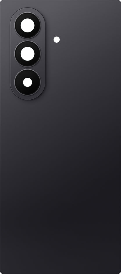 Batterijdeksel Samsung Galaxy Z Fold7 F966, Zwart (Jet Black), Service Pack GH82-37534C