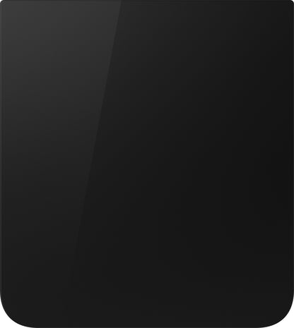 Batterijdeksel Samsung Galaxy Z Flip7 FE F741, Zwart, Service Pack GH82-37608A