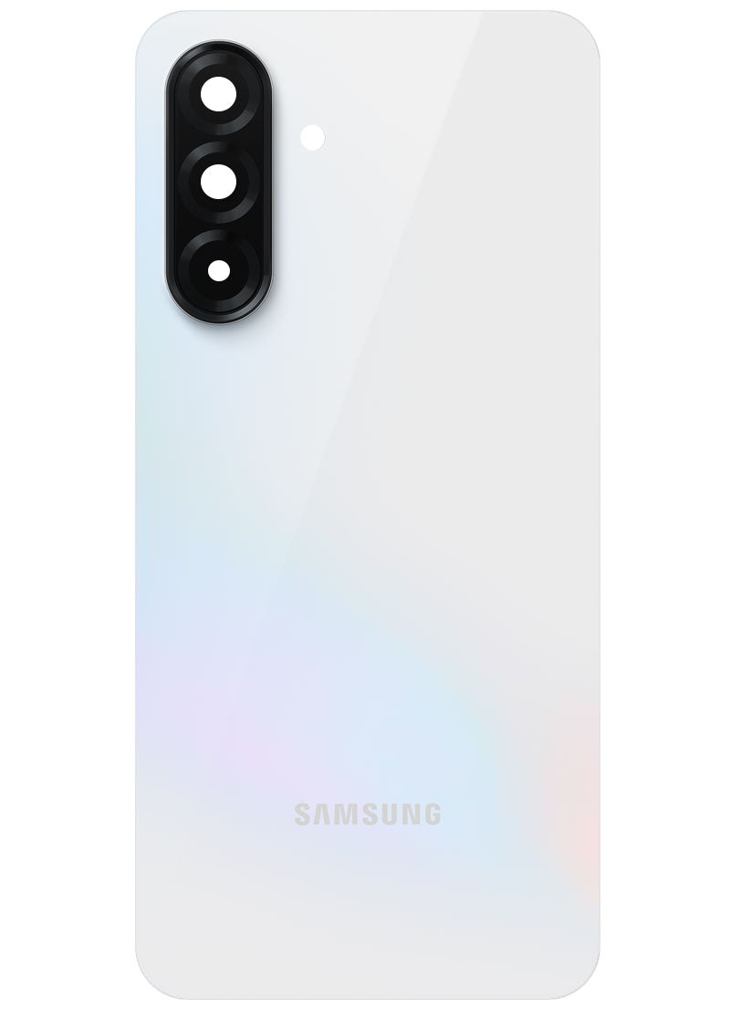 Batterijdeksel Samsung Galaxy A36 A366, Wit (Awesome White), Service Pack GH82-36804B