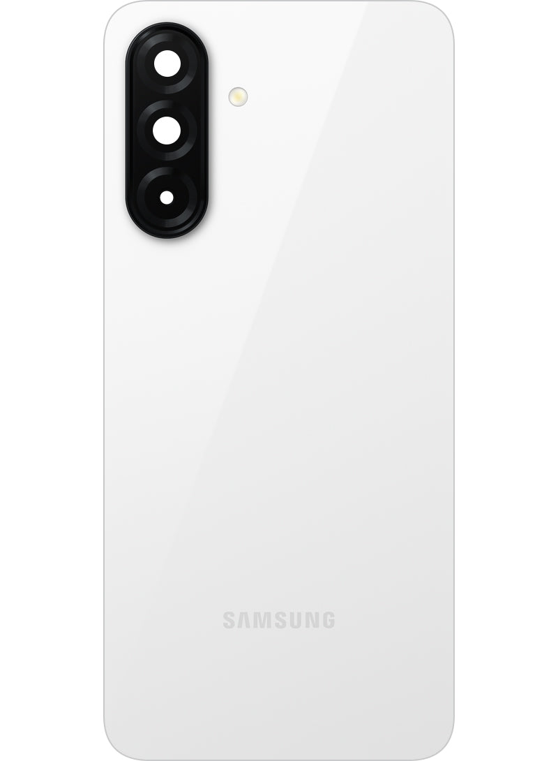 Batterijdeksel Samsung Galaxy A26 A266, Wit, Service Pack GH82-37020B