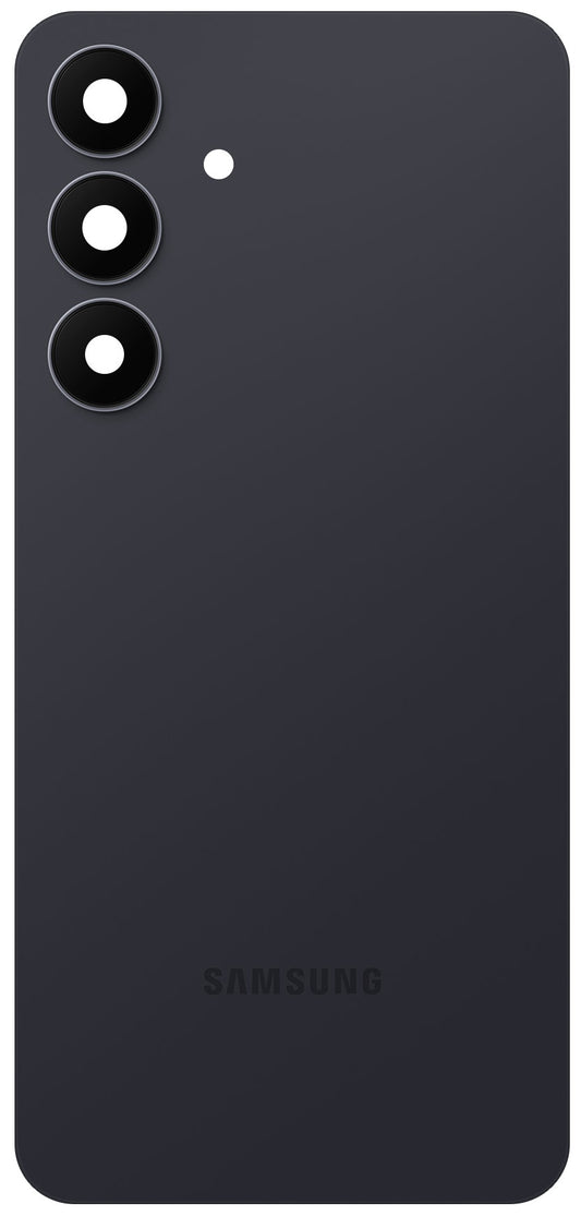 Batterijdeksel Samsung Galaxy S25 FE, Zwart (JetBlack), Service Pack GH82-37608B