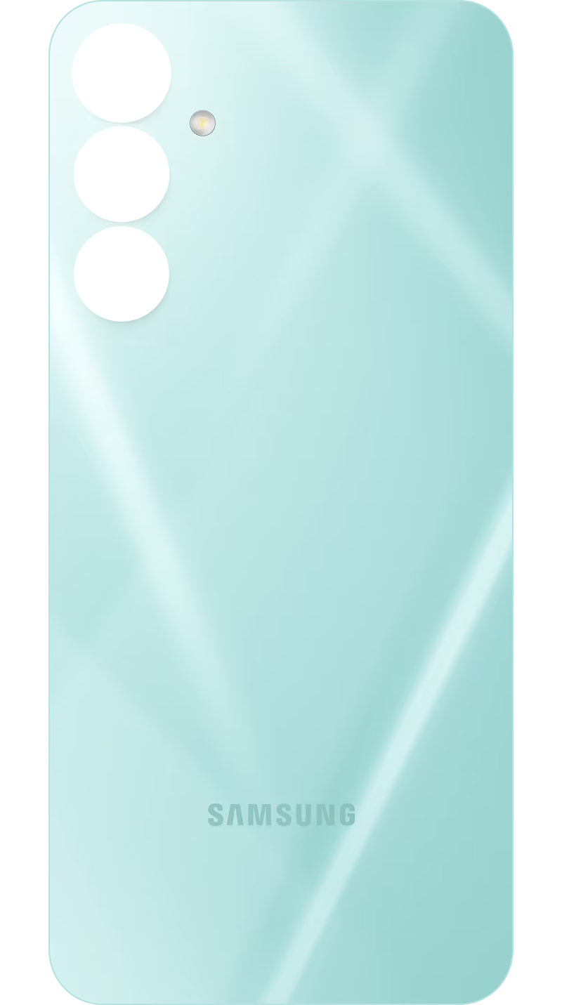 Batterijdeksel Samsung Galaxy A16 5G A166, Groen (Light Green), Service Pack GH82-36030D