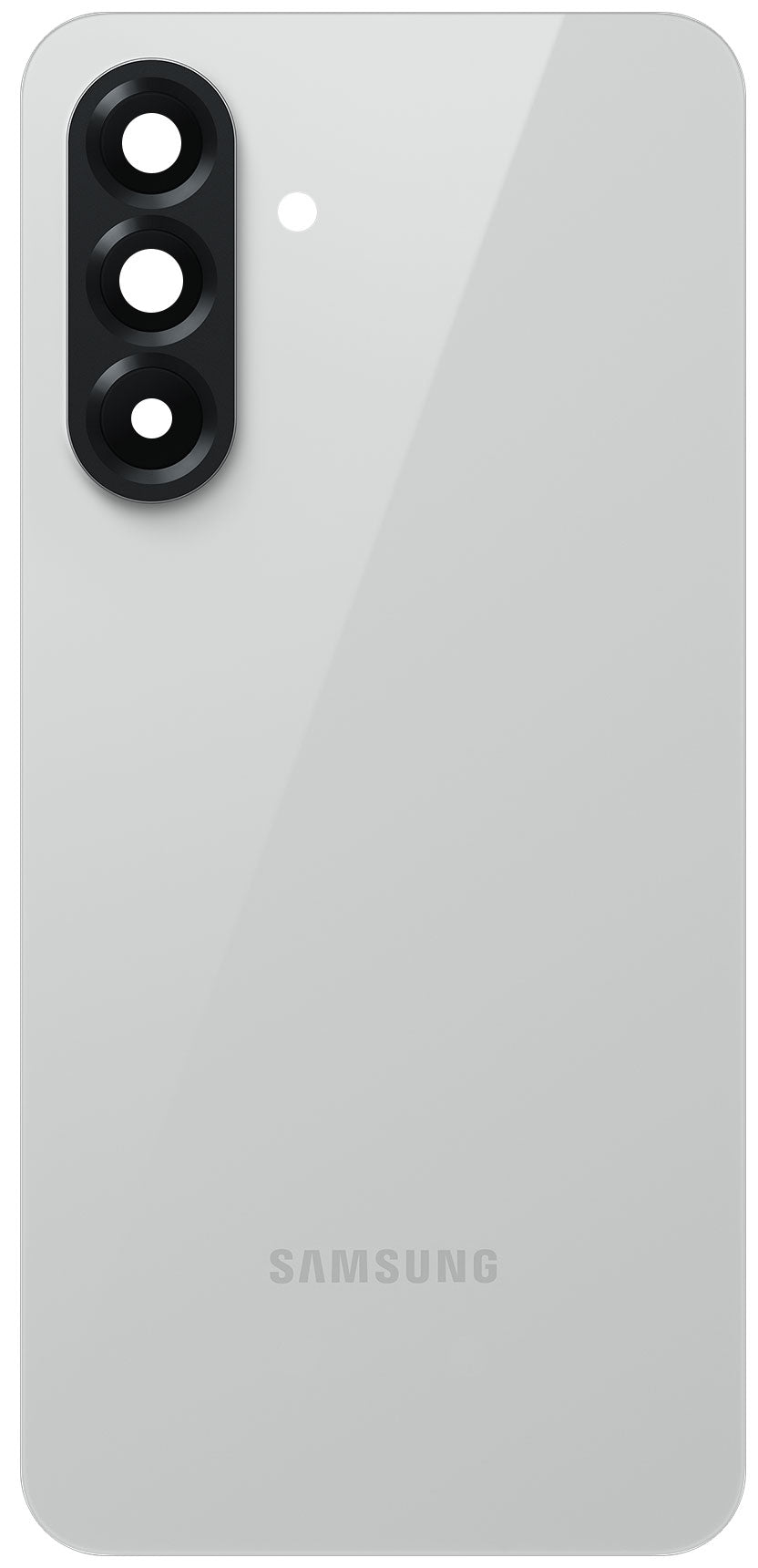 Batterijdeksel Samsung Galaxy A56 A566, Grijs (Awesome Lightgray), Service Pack GH82-36807B
