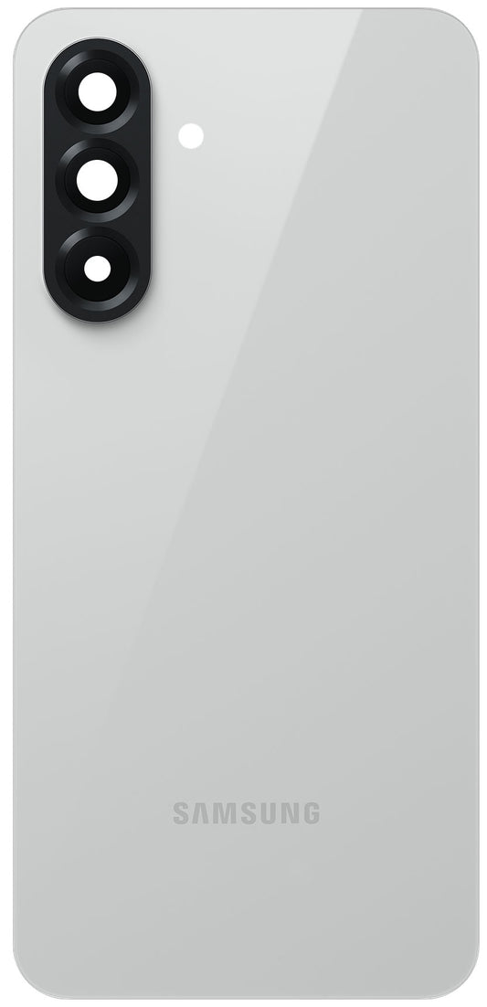 Batterijdeksel Samsung Galaxy A56 A566, Grijs (Awesome Lightgray), Service Pack GH82-36807B