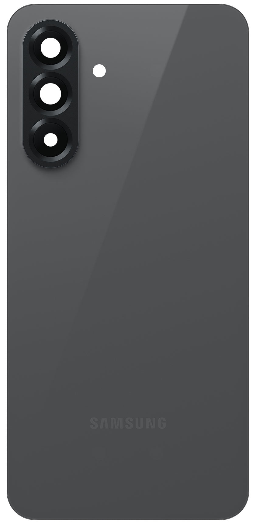 Batterijdeksel Samsung Galaxy A56 A566, Grijs (Awesome Graphite), Service Pack GH82-36807A