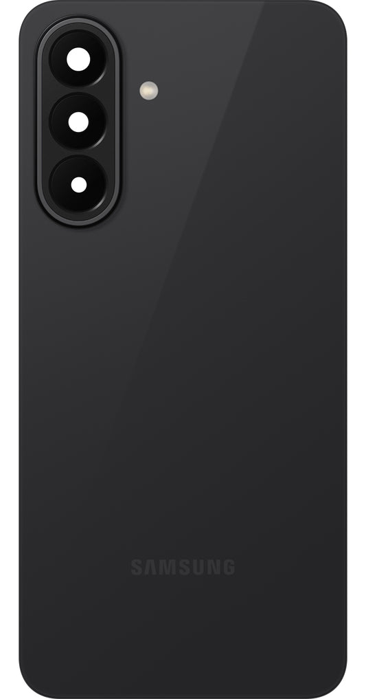 Batterijklep Samsung Galaxy A27 5G, Zwart, Service Pack GH82-40008A