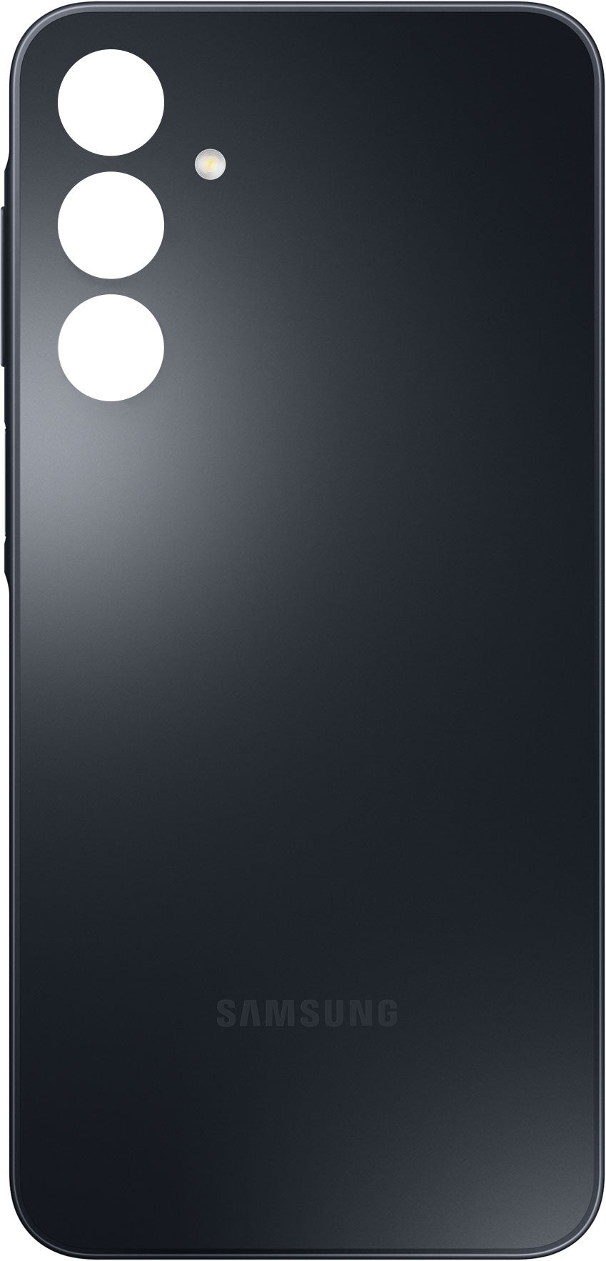 Batterijklep Samsung Galaxy A16 4G A165, Marineblauw (Midnight Blue), Service Pack GH82-36040A