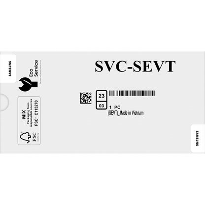 Batterijdeksel Samsung Galaxy S25 S931, Blauw (Icy Blue), Service Pack GH82-36295C