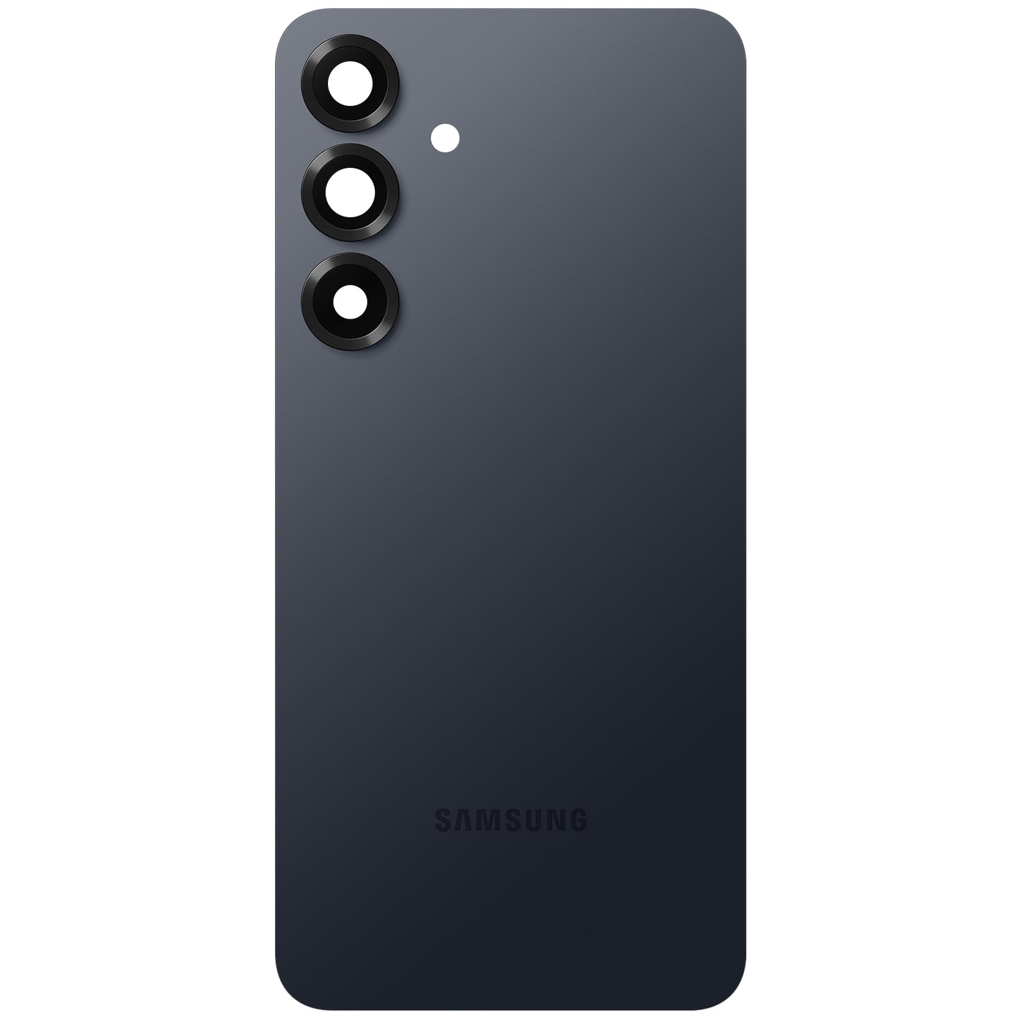 Batterijdeksel Samsung Galaxy S25+ S936, Blauw (Blue Black), Service Pack GH82-36350E
