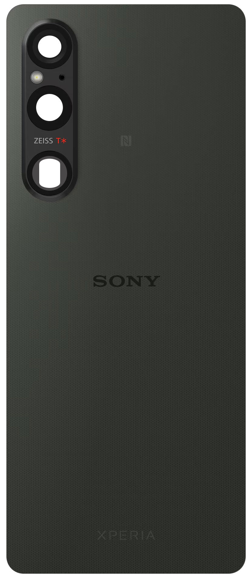 Sony Xperia 1 V Batterijklep, Groen (Khaki Green), Swap