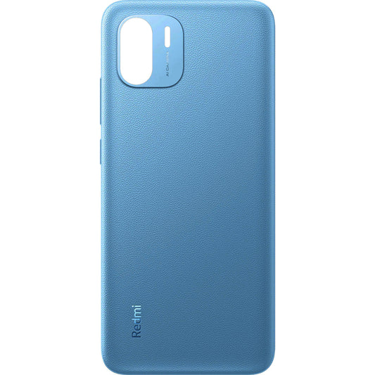 Xiaomi Redmi A2 / A1 Batterijdeksel, Blauw