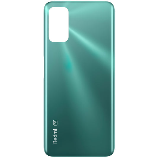 Battery Cover Xiaomi Redmi Note 10 5G, Green (Aurora Green), Service Pack 550500012L9X 