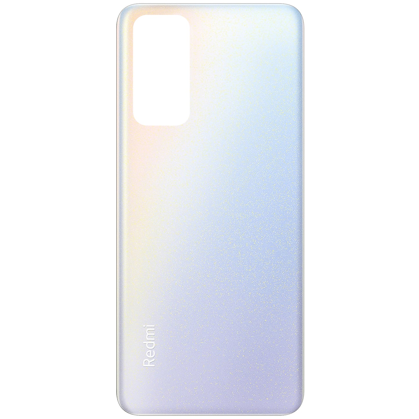 Xiaomi Redmi Note 11S Battery Cover, White (Pearl White), Service Pack 55050001U09T