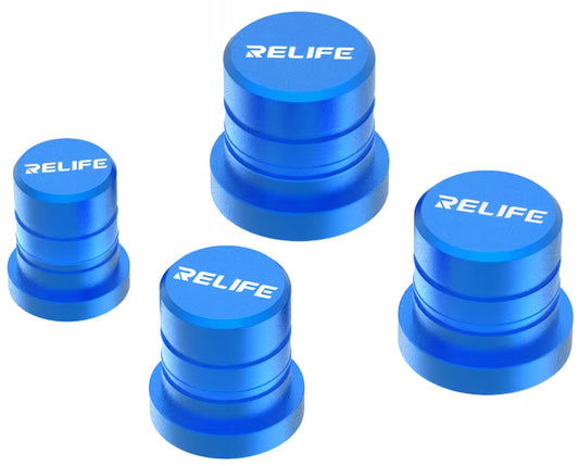 Beschermkap voor Telefooncamera Lens Relife RL-099, 4in1