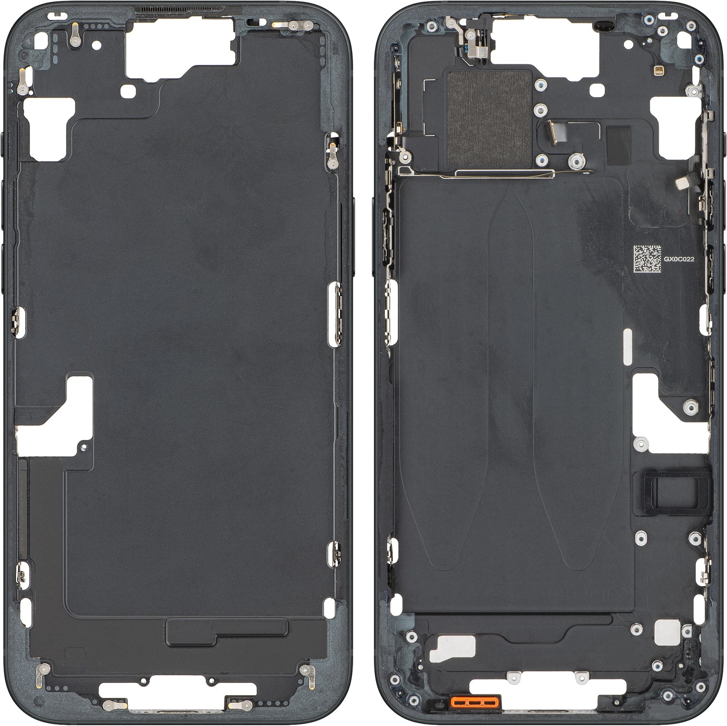 Apple iPhone 15 Plus, Zwart, Wissel 