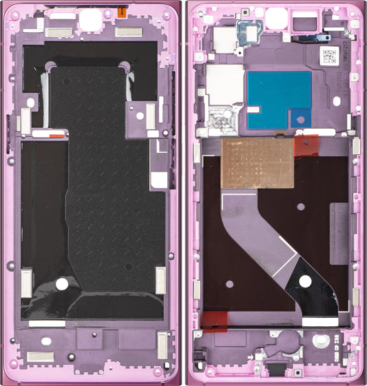 Middenbehuizing HMD Skyline, Roze (Neon Pink), Service Pack HQ25201007GX0