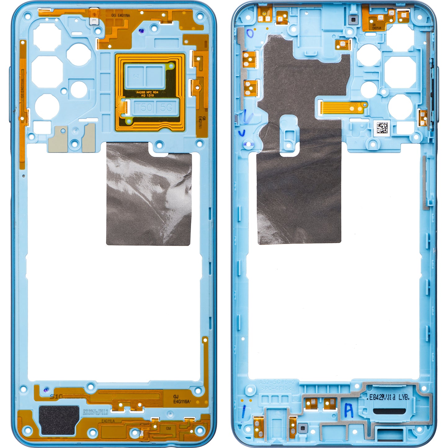 Samsung Galaxy Galaxy A32 5G A326 Mid Case, Blue