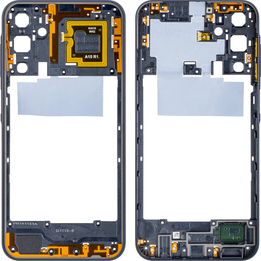 Samsung Galaxy A15 A155, Zwart