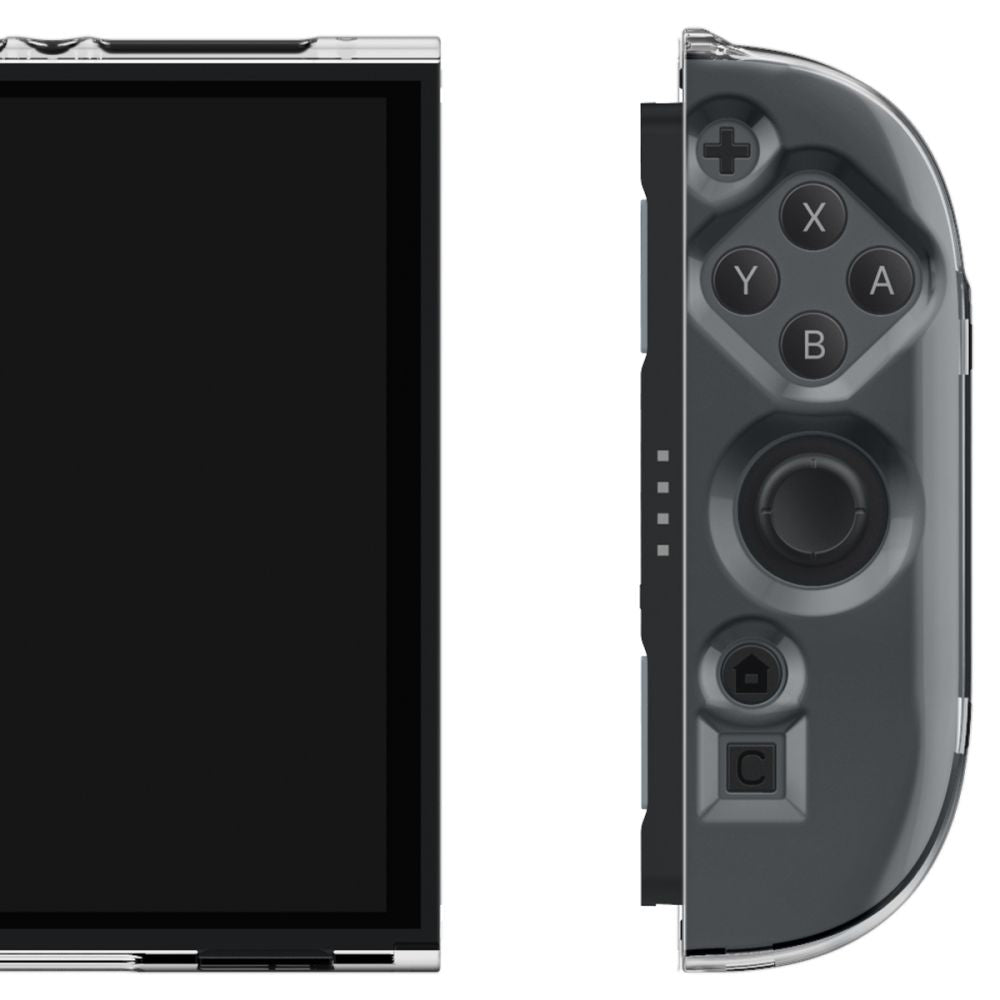 Spigen Air Fit Beschermhoes voor Nintendo Switch 2 Console, Transparant ACS09311