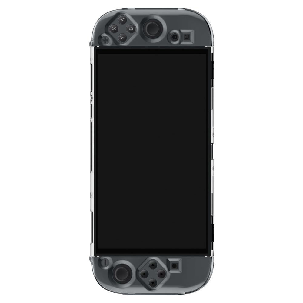Spigen Air Fit Beschermhoes voor Nintendo Switch 2 Console, Transparant ACS09311