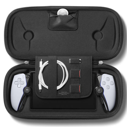 Spigen Klasden Beschermhoes voor Sony Playstation Portal Remote Player, Grijs