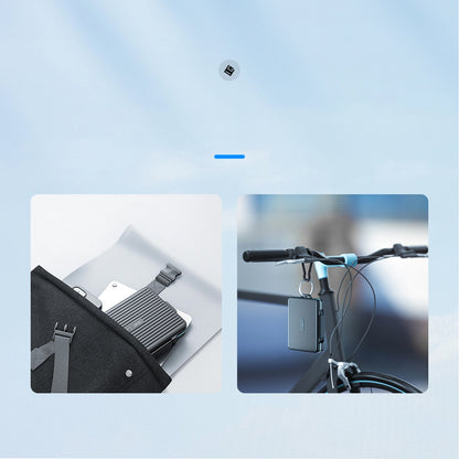 Orico PHCD-3 Beschermhoes voor SD / microSD geheugenkaarten, Zwart