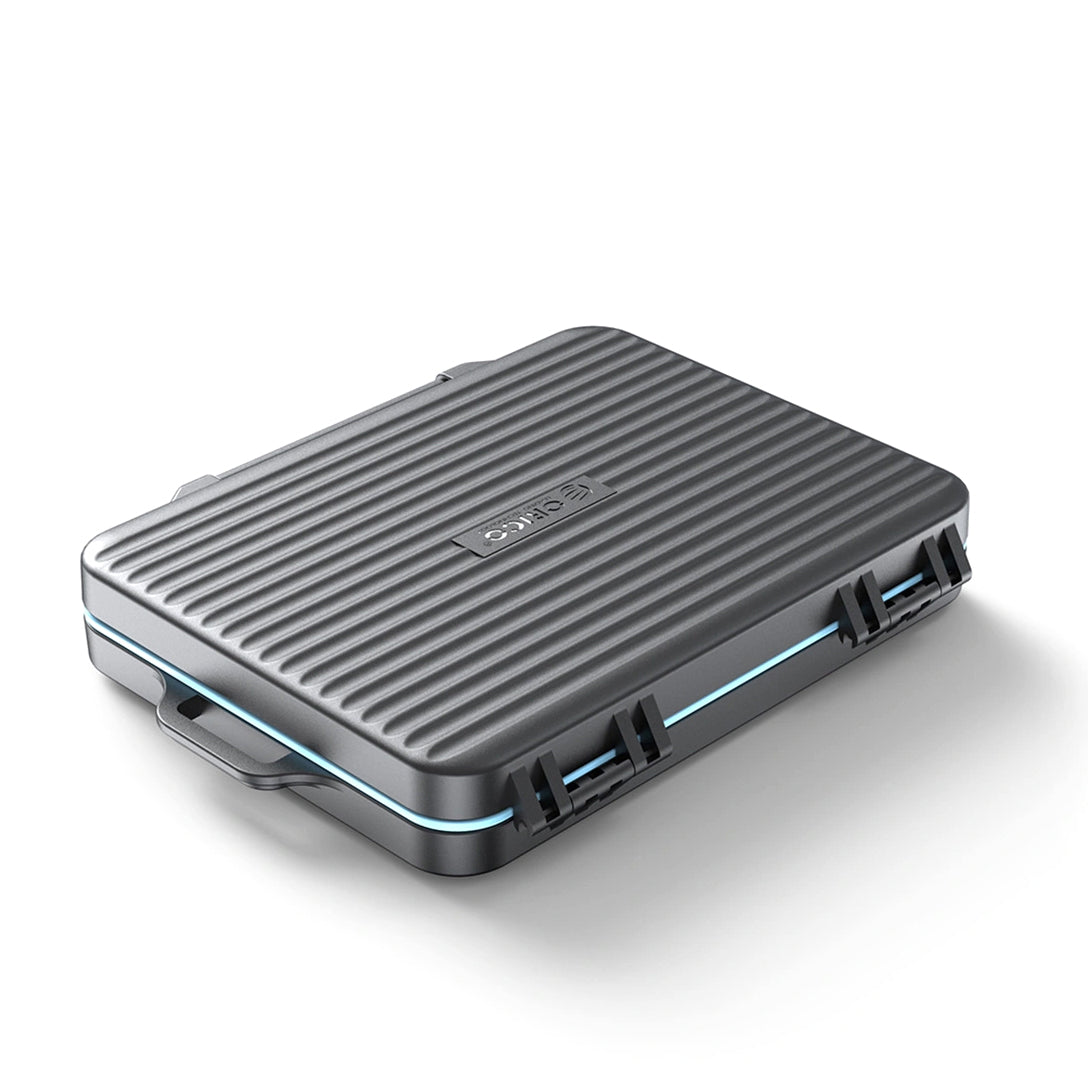 Orico PHCD-3 Beschermhoes voor SD / microSD geheugenkaarten, Zwart