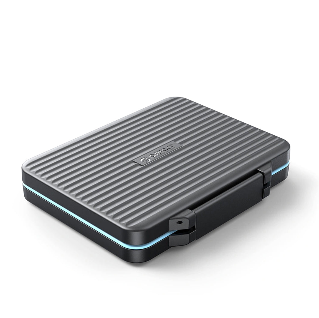 Orico PHCD-3 Beschermhoes voor SD / microSD geheugenkaarten, Zwart
