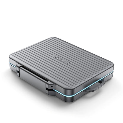 Orico PHCD-3 Beschermhoes voor SD / microSD geheugenkaarten, Zwart