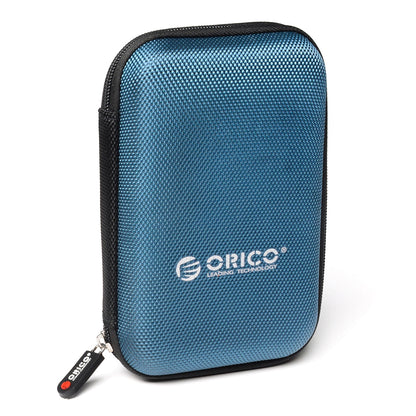 Orico PHD-25 Beschermhoes voor HDD / SSD 2.5 inch, Blauw