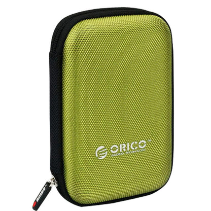 Orico PHD-25 Beschermhoes voor HDD / SSD 2.5 inch, Groen