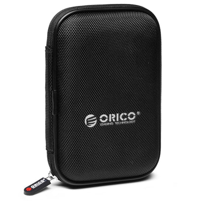 Orico PHD-25 Beschermhoes voor HDD / SSD 2.5 inch, Zwart