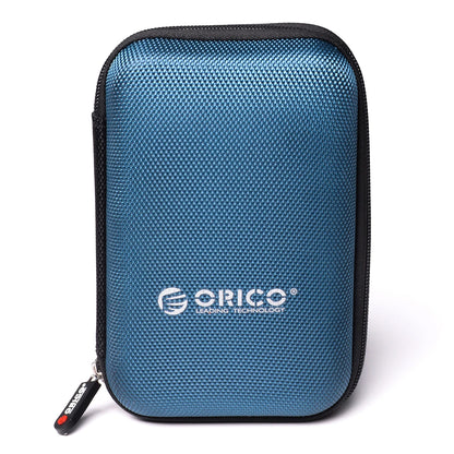 Orico PHD-25 Beschermhoes voor HDD / SSD 2.5 inch, Blauw