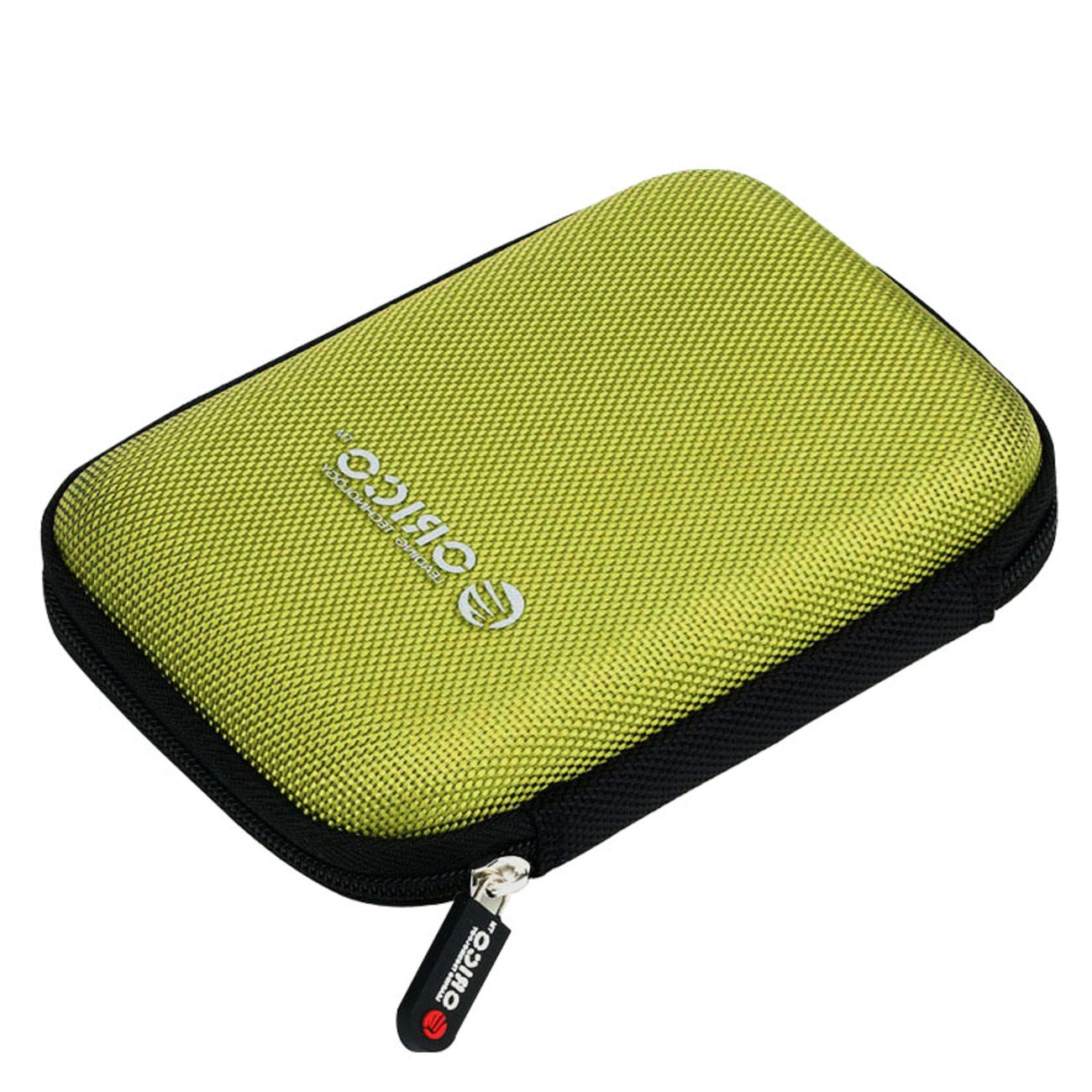 Orico PHD-25 Beschermhoes voor HDD / SSD 2.5 inch, Groen